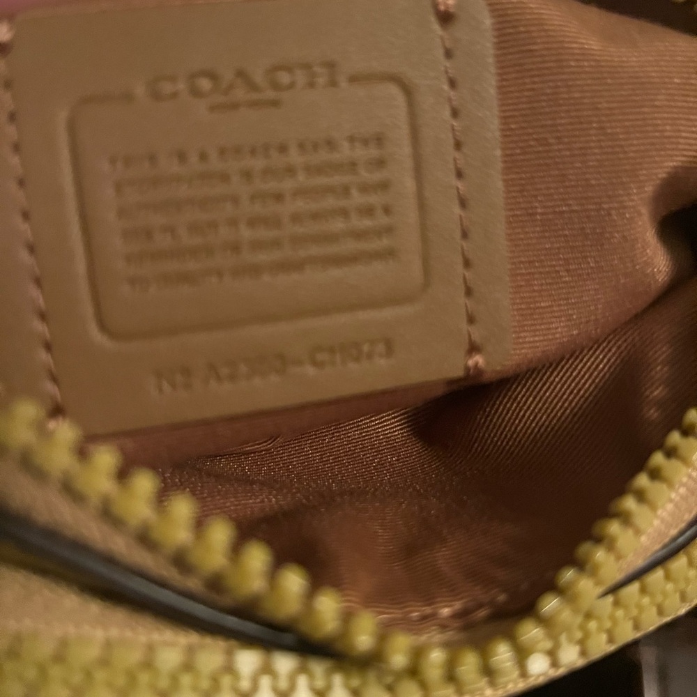 Coach bum bag - Picture 8 of 8